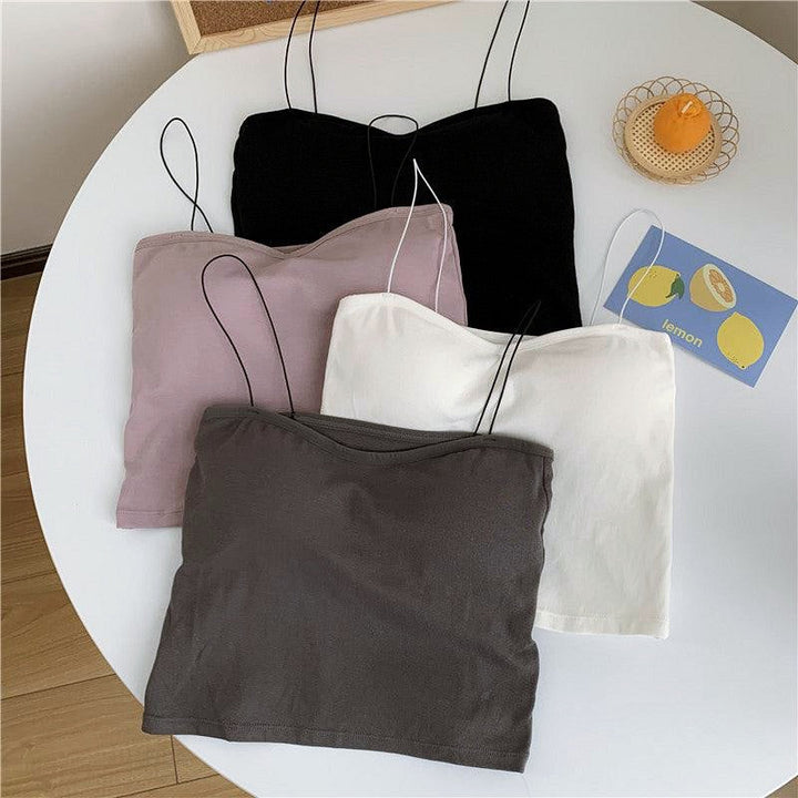 カップインキャミソール