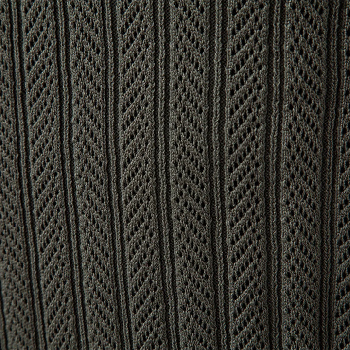 FUJIROH | プレミアム長袖ポロシャツ