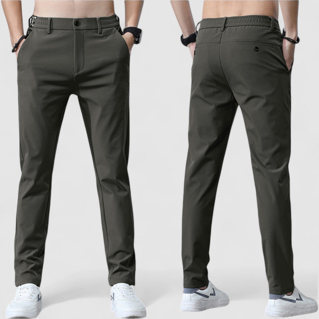 PORTO | 通気性のある夏用パンツ