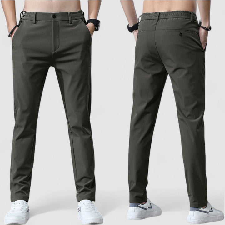 PORTO | 通気性のある夏用パンツ