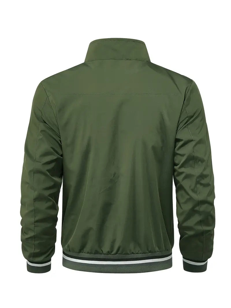 Santon | スタンドカラージャケット