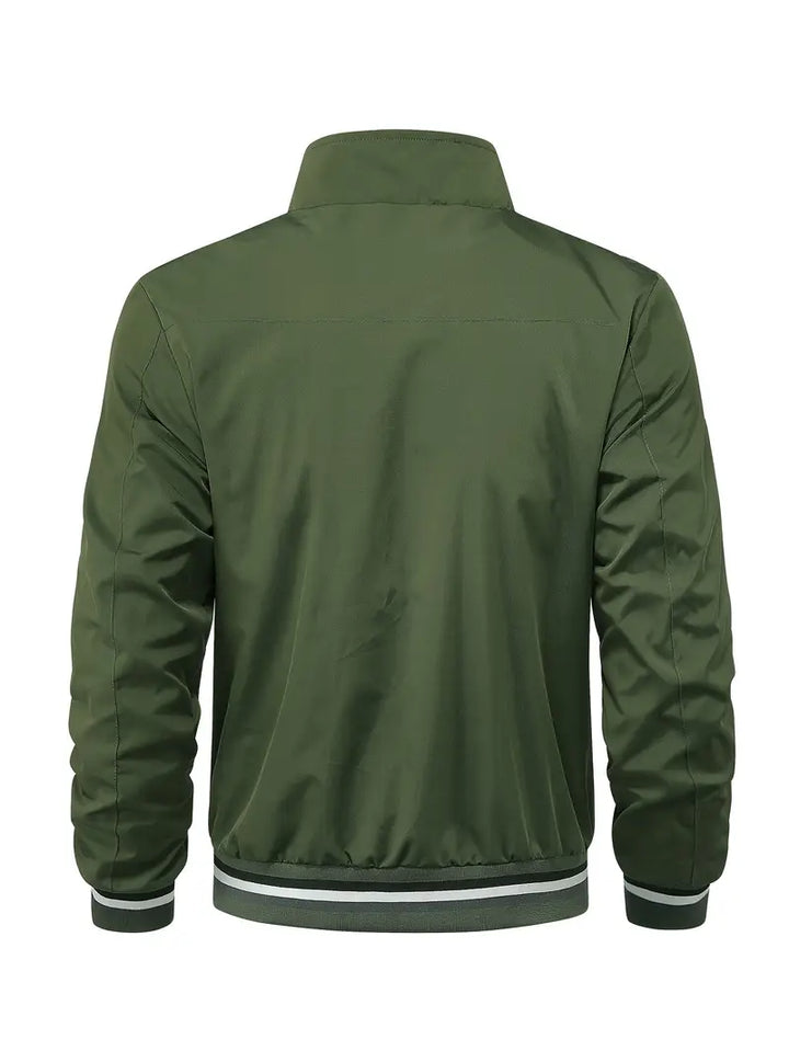 Santon | スタンドカラージャケット