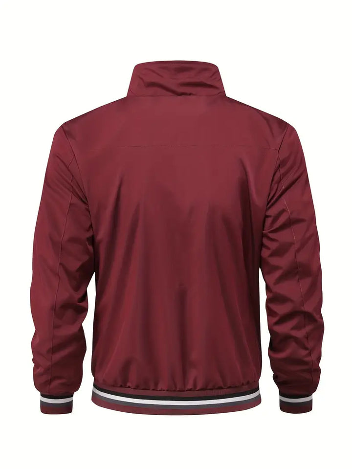 Santon | スタンドカラージャケット