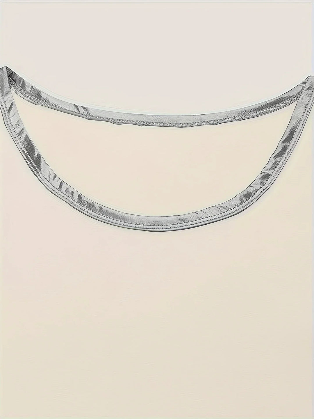 Ayuso - 袖なしタンクトップ丸首デザイン