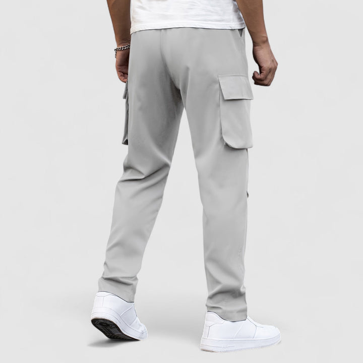 SHIKA | 防水テクニカルストレッチカーゴ