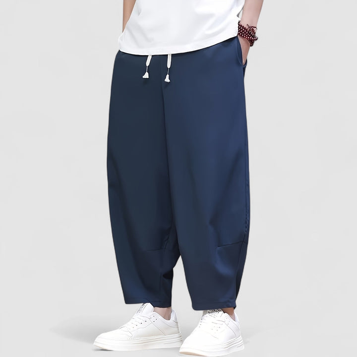 KIKO | 快適なゆったりフィットのパンツ