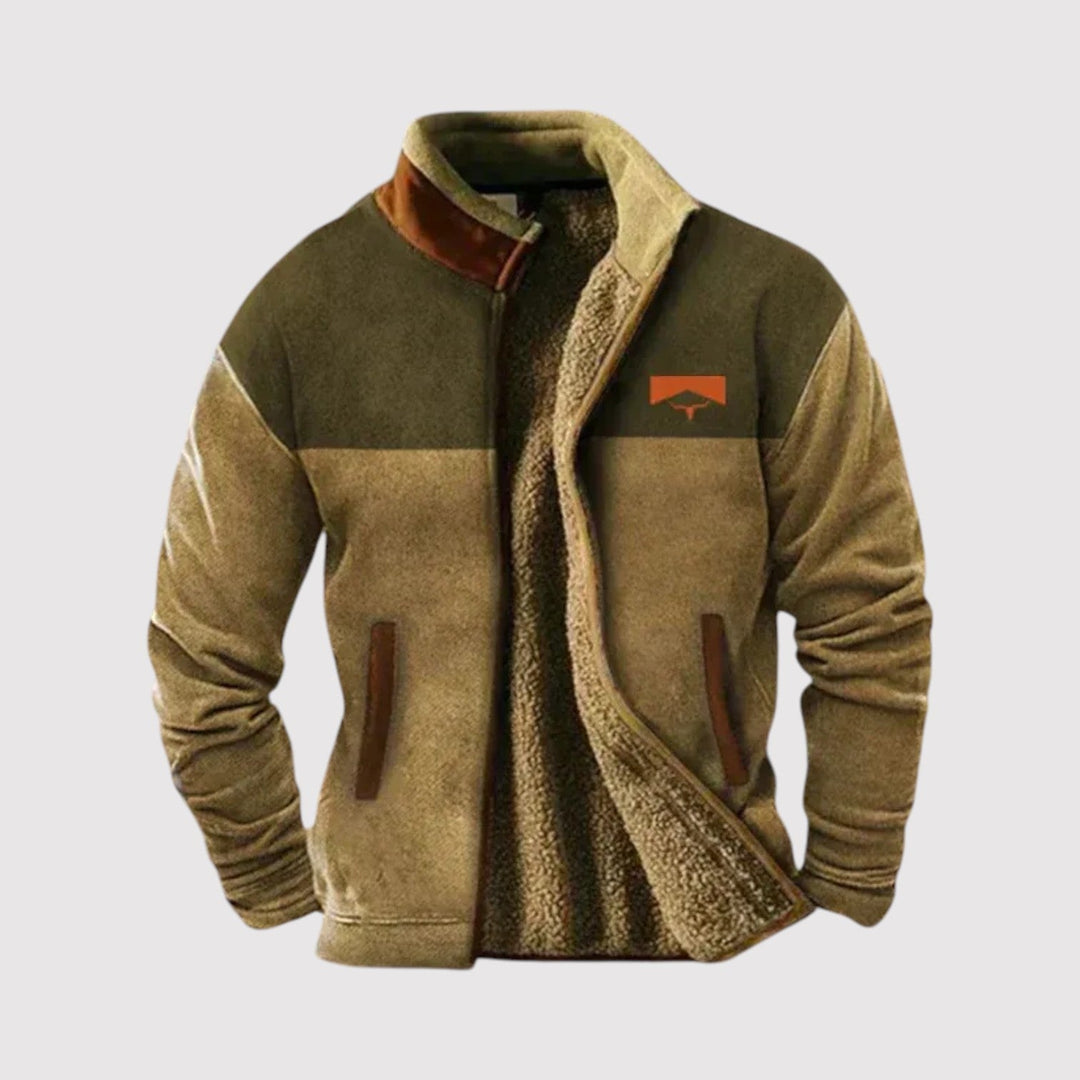 TORMAN | 快適なフリースジャケット