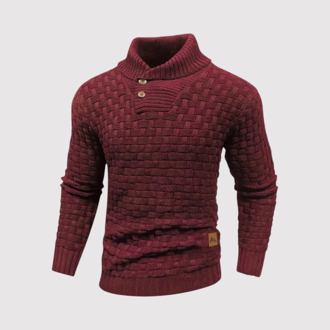 GARREN | プレミアム・ニット・セーター