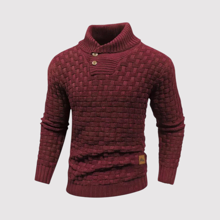 GARREN | プレミアム・ニット・セーター