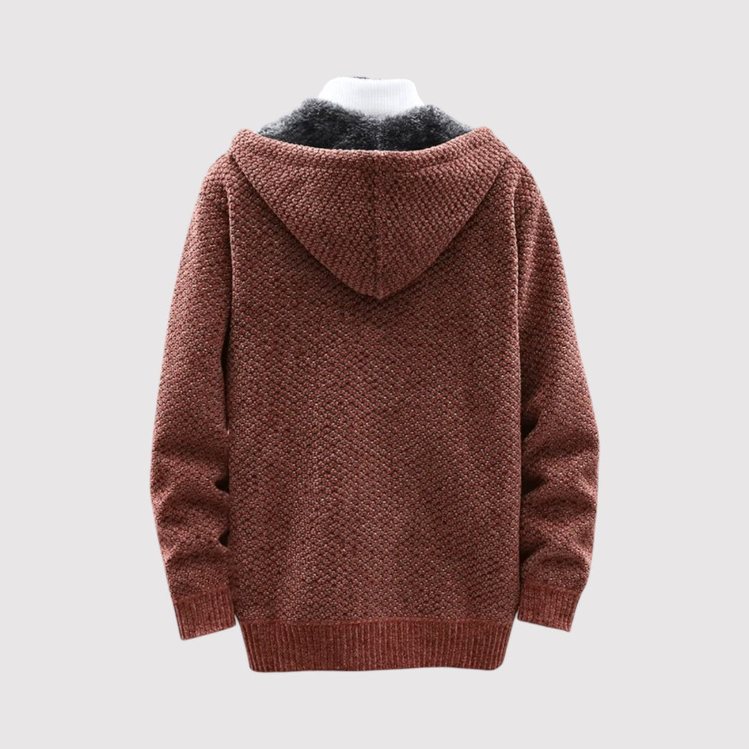 TOMOYO | プレミアムコンフォートパーカー