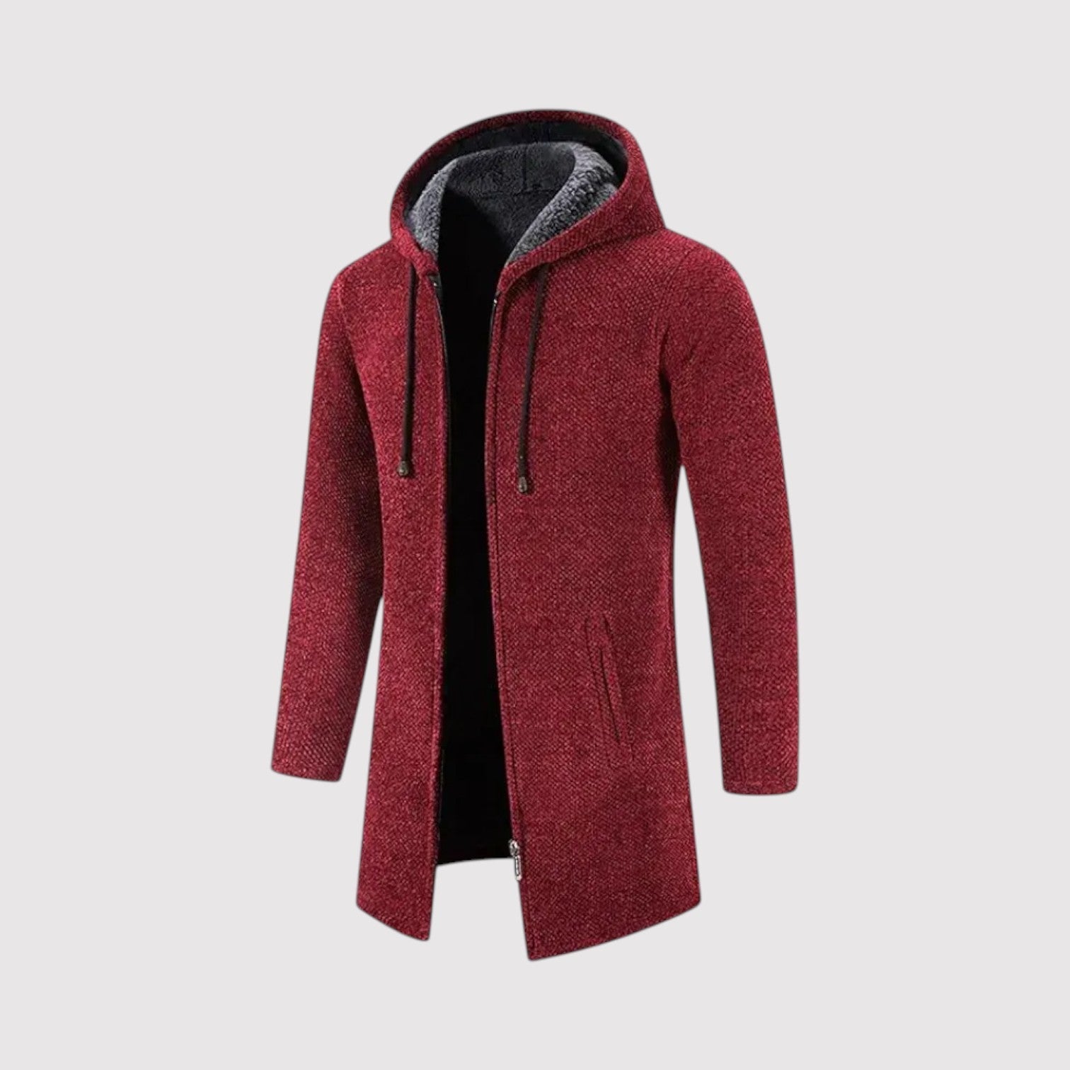 バーガンディレッド / 2XL