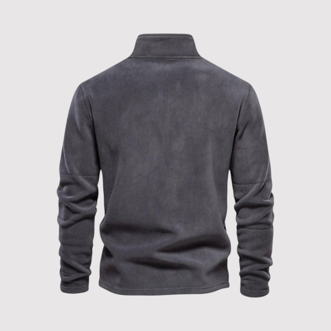 DANNY | 快適なフリース・セーター