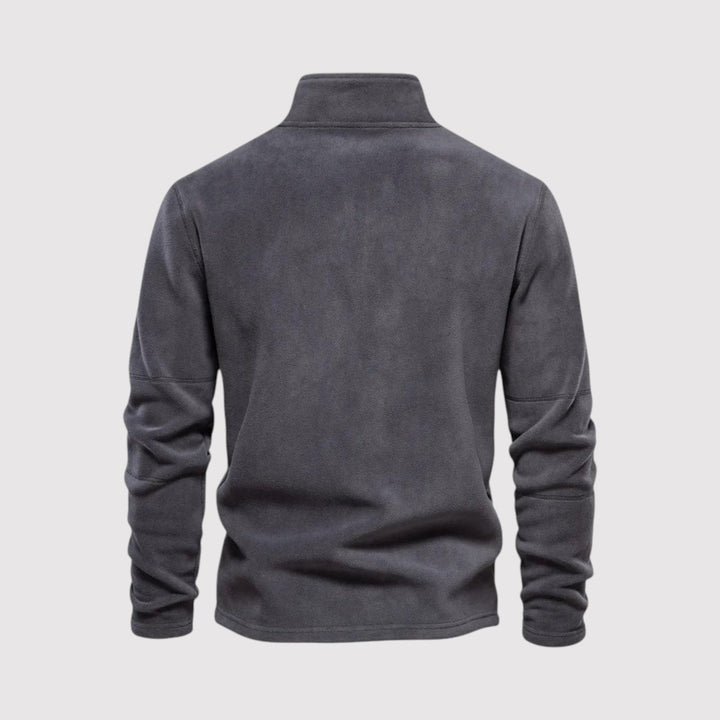 DANNY | 快適なフリース・セーター