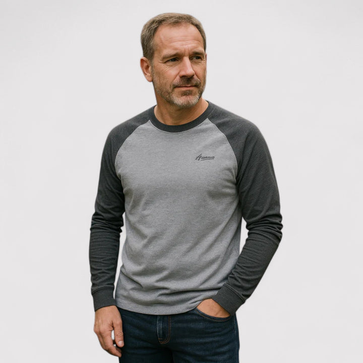 ARNOLD |  快適な長袖シャツ