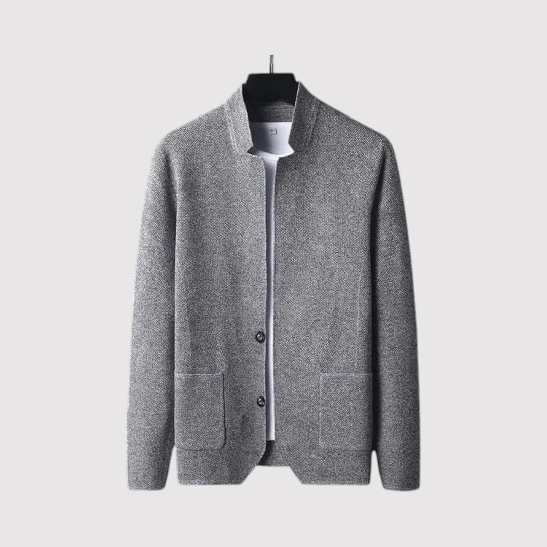 OSORIO | プレミアム・ロング・スリーブ・シャツ