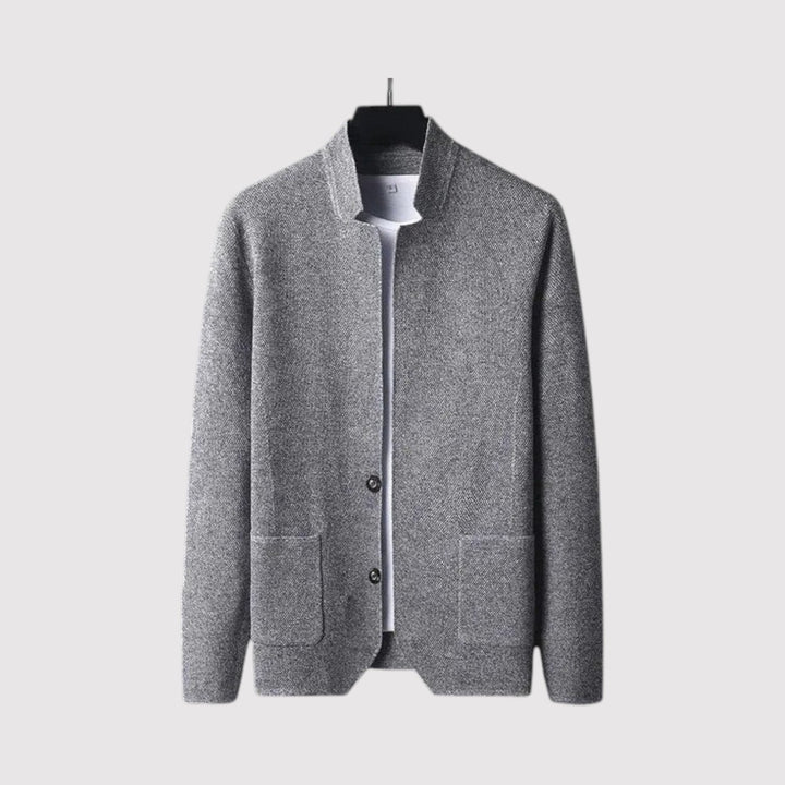 OSORIO | プレミアム・ロング・スリーブ・シャツ