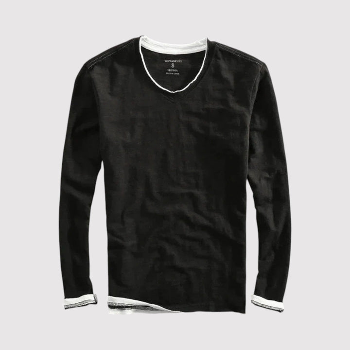 DAWSON | 快適な長袖シャツ