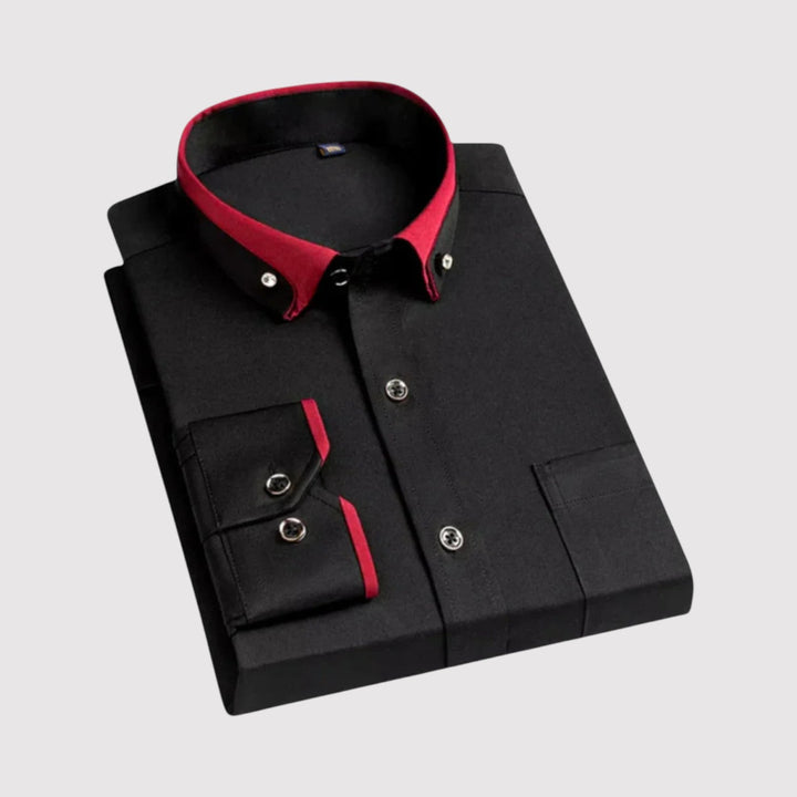 TAIKI | プレミアム長袖カラーシャツ