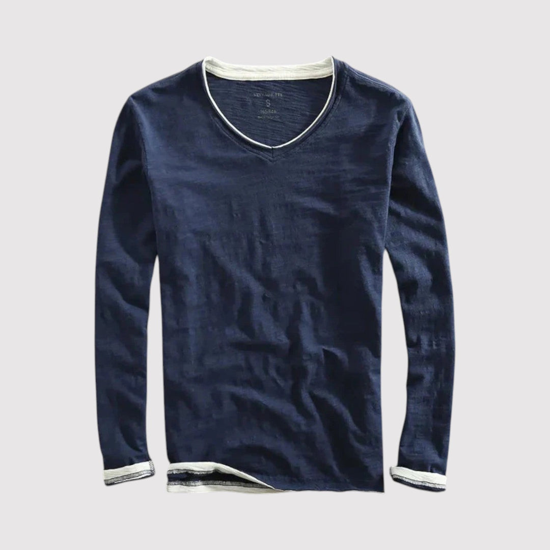 DAWSON | 快適な長袖シャツ