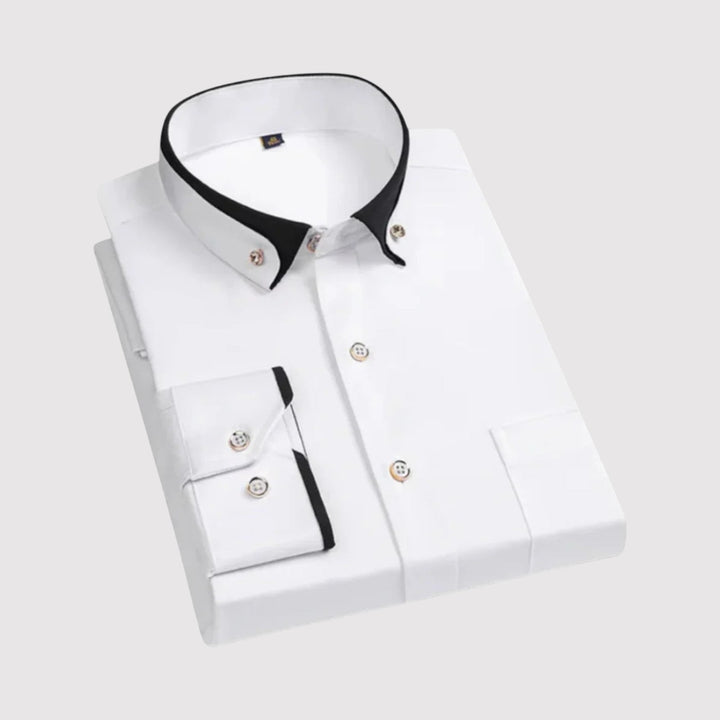 TAIKI | プレミアム長袖カラーシャツ