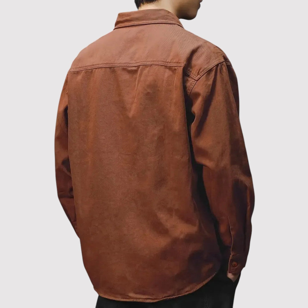 NASH | プレミアム・シャツ・ジャケット