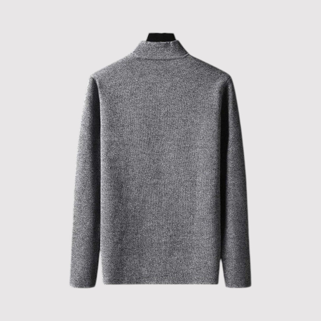 OSORIO | プレミアム・ロング・スリーブ・シャツ