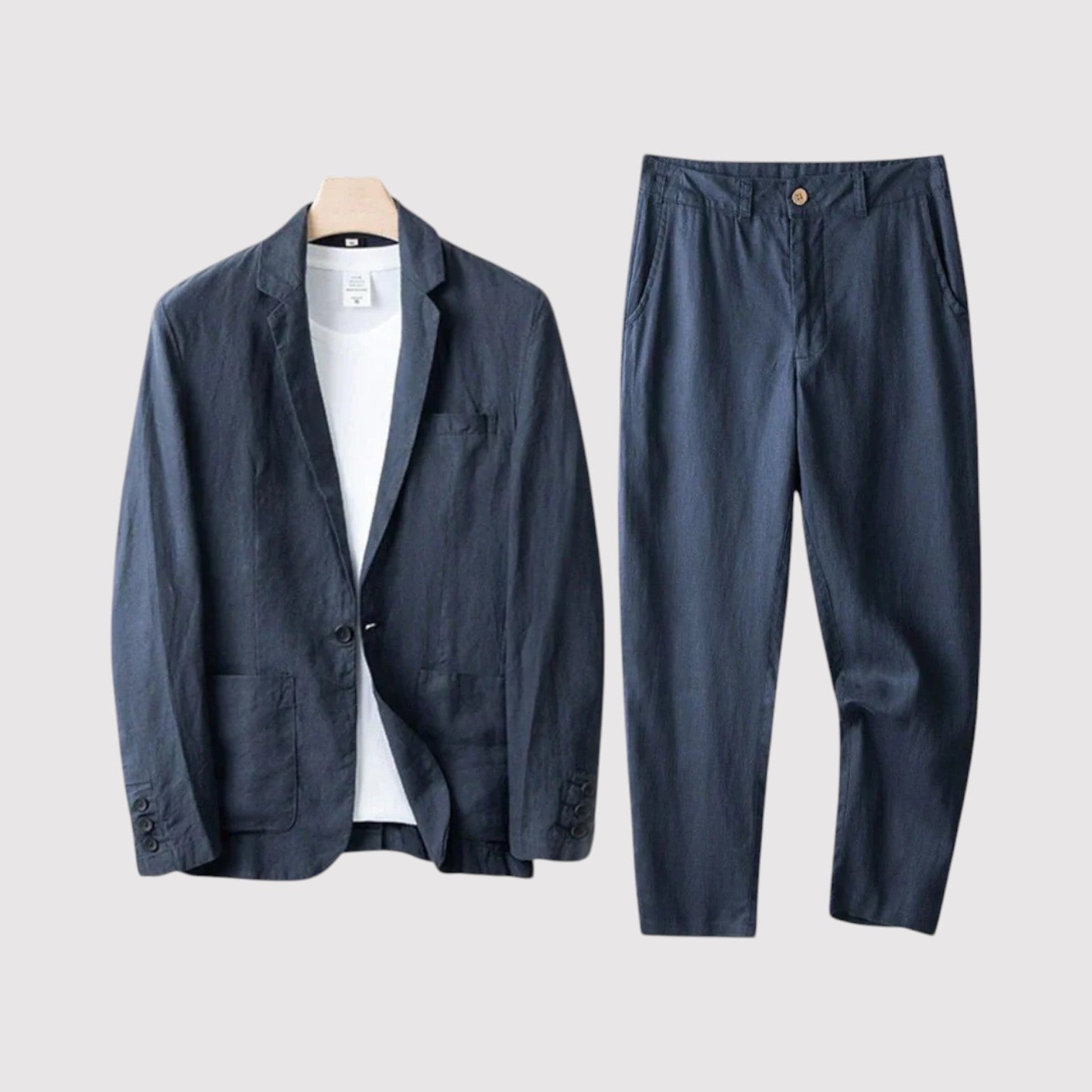 ダークブルー / 4XL