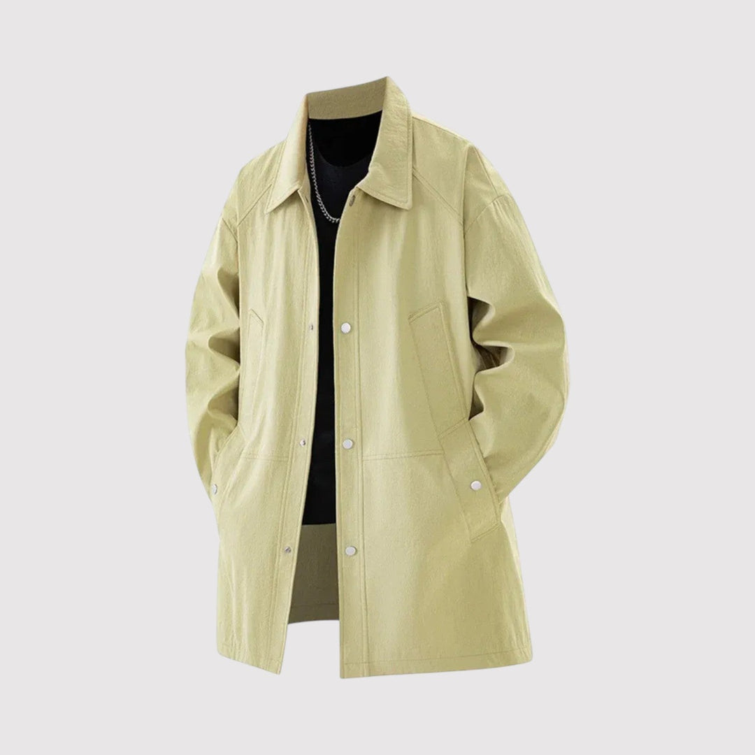 ALVHIN | プレミアム・トレンチコート