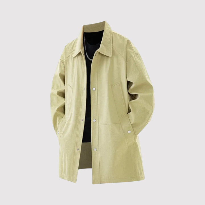 ALVHIN | プレミアム・トレンチコート