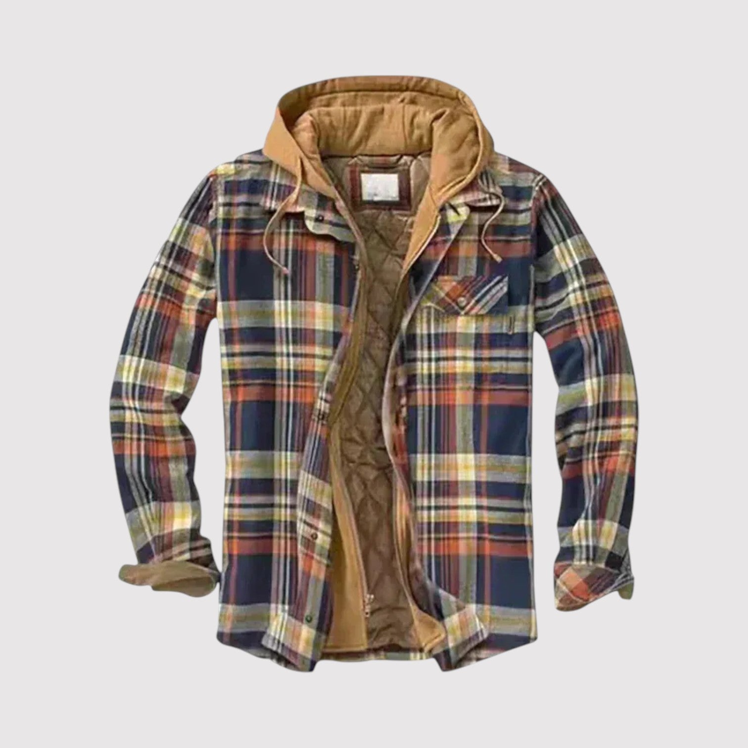 ブルー・オレンジ / 5XL