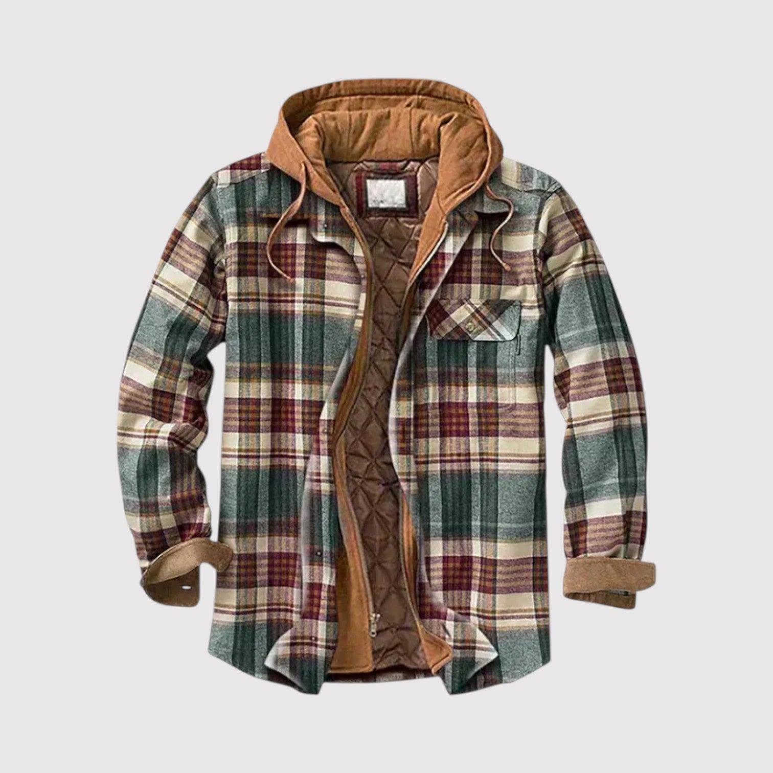 ダークグリーン / 5XL