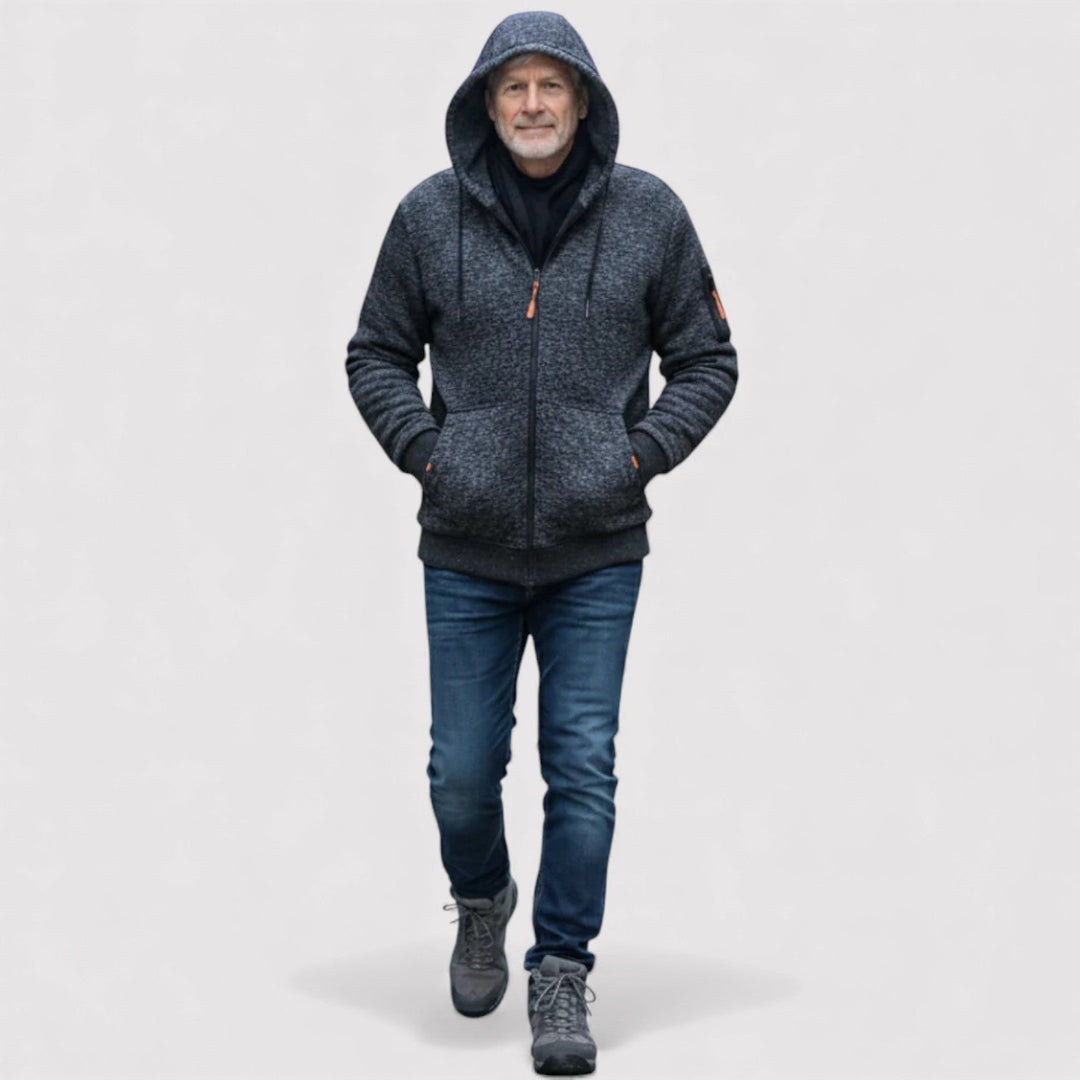 DANNO | プレミアムソフトフリースジャケット