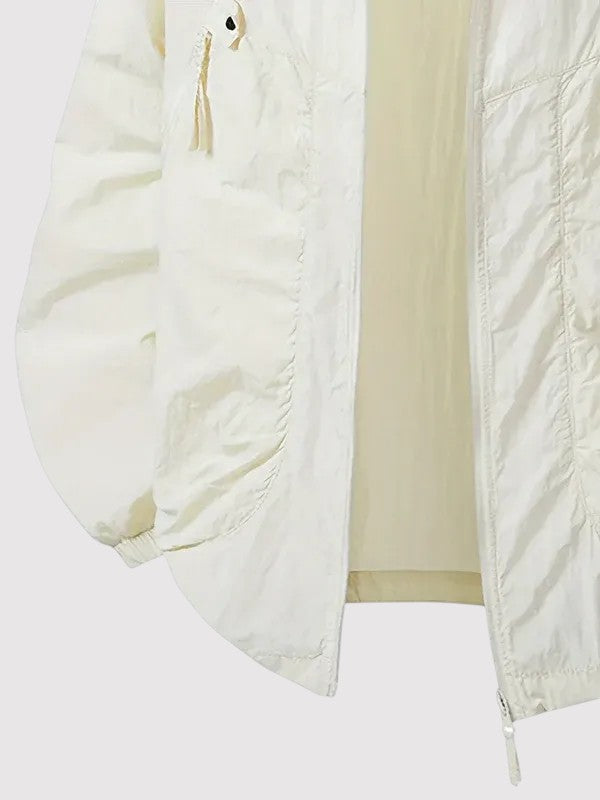 CLAYTON | クラシック・フィット・フード・ジャケット