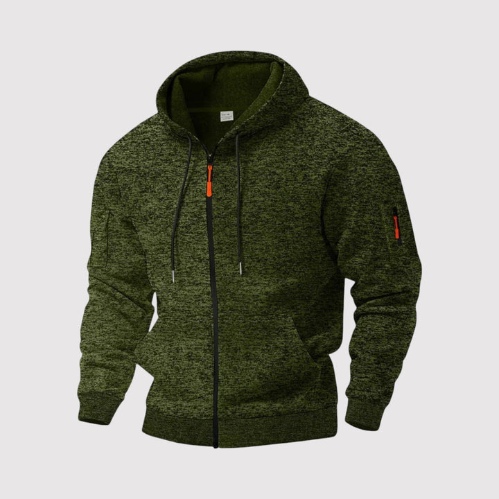 DANNO | プレミアムソフトフリースジャケット