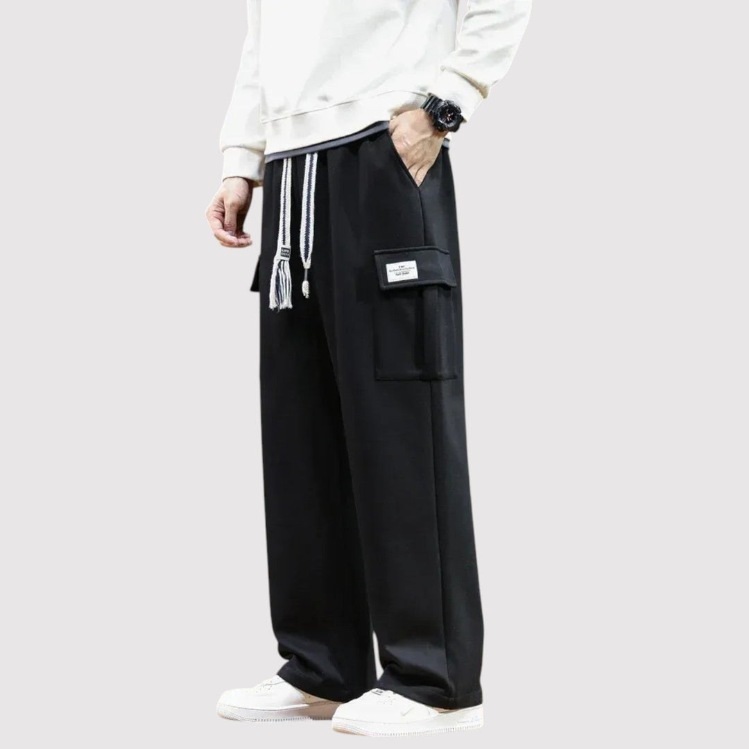 YAMAMOTO | プレミアムカーゴジョガー