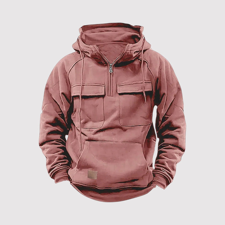 LEOPOLD | クラシック・フード付きセーター