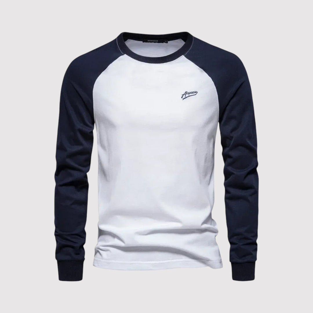 ARNOLD |  快適な長袖シャツ