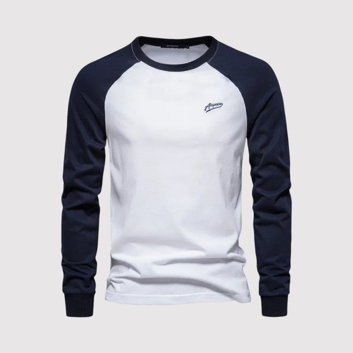 ARNOLD |  快適な長袖シャツ