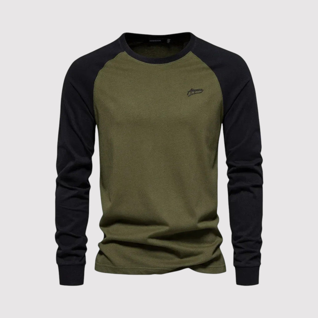 ARNOLD |  快適な長袖シャツ