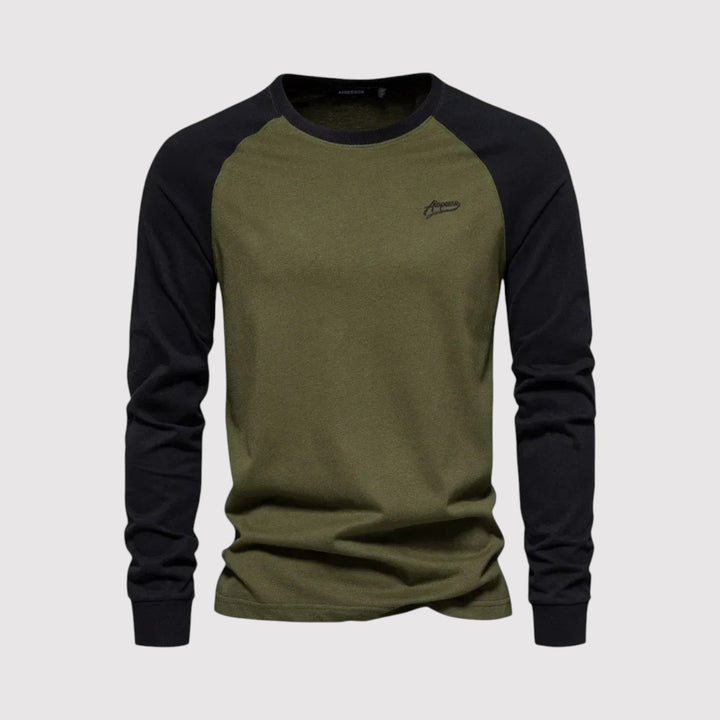 ARNOLD |  快適な長袖シャツ