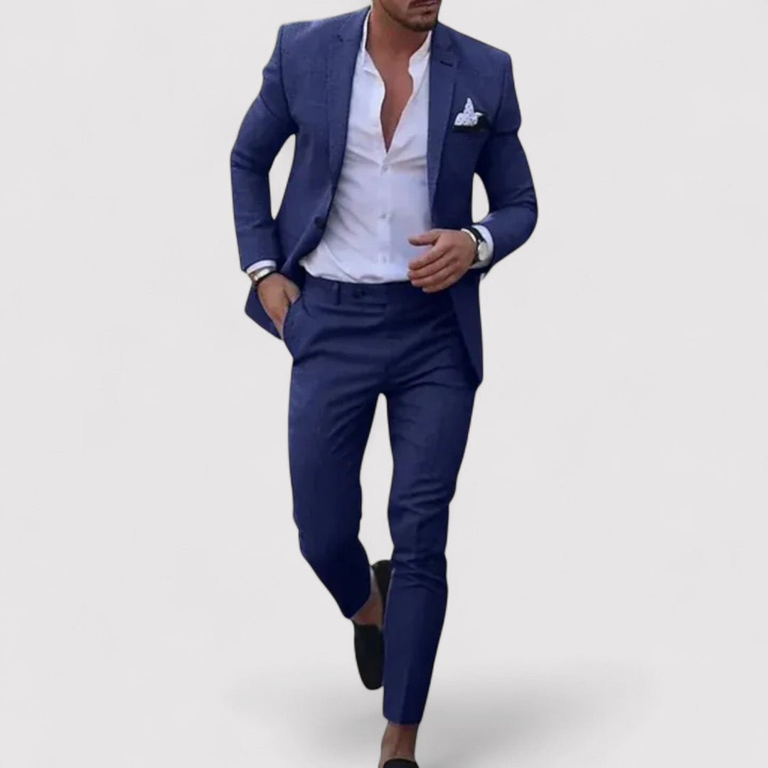 BUSTER | プレミアム・ビジネススーツ