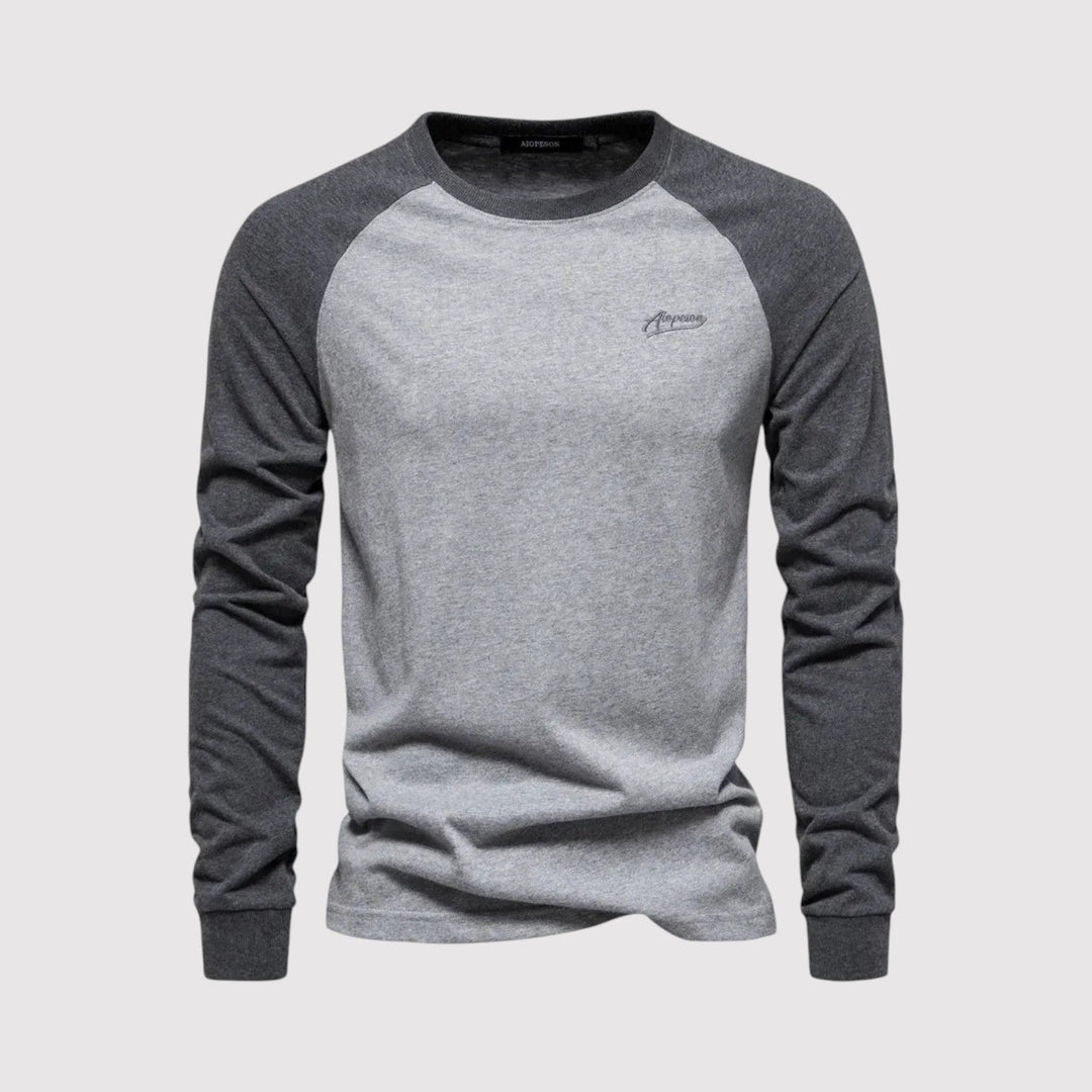 ARNOLD |  快適な長袖シャツ