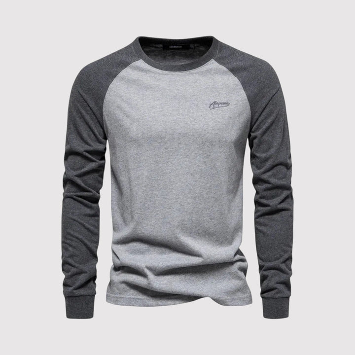 ARNOLD |  快適な長袖シャツ