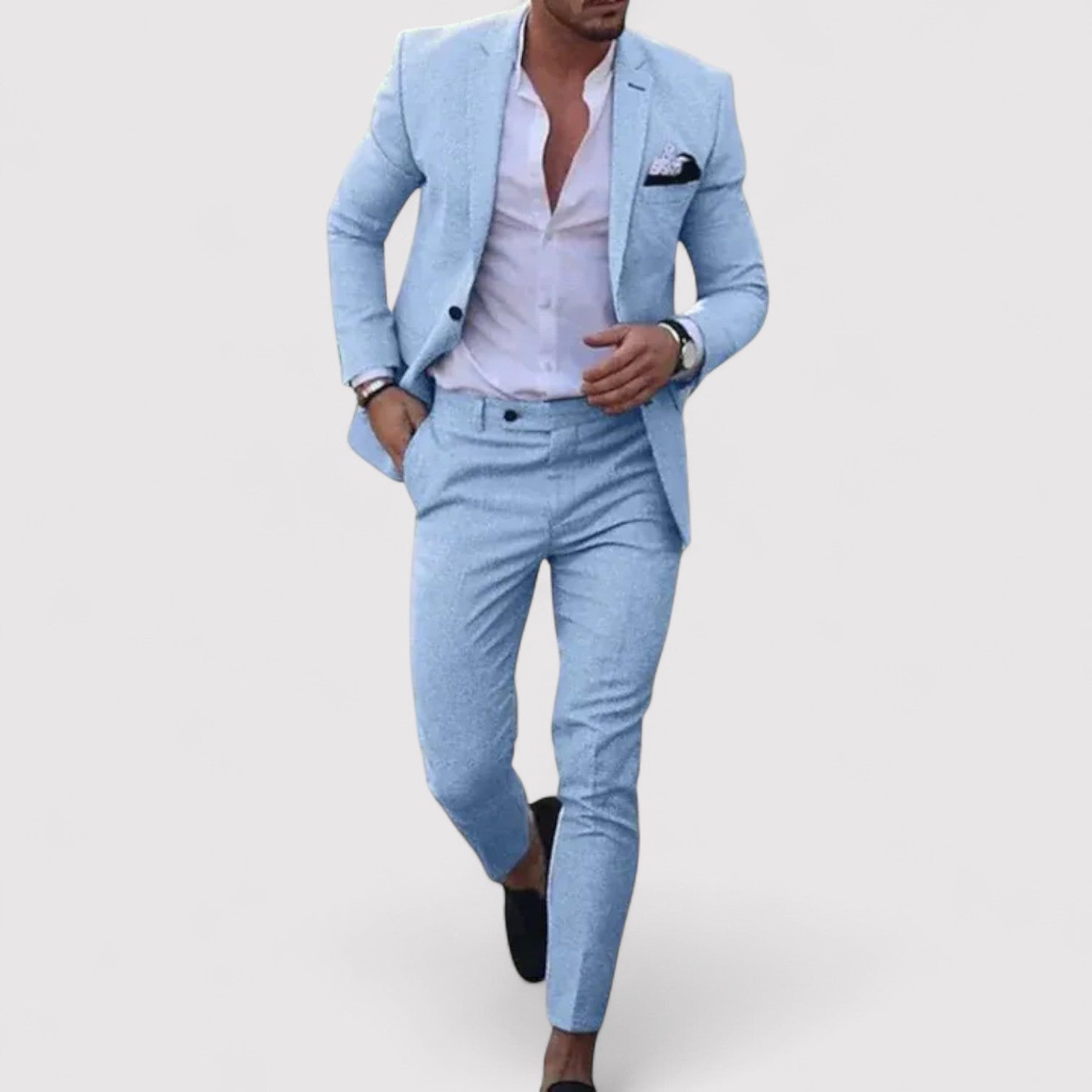 ライトブルー / 6XL