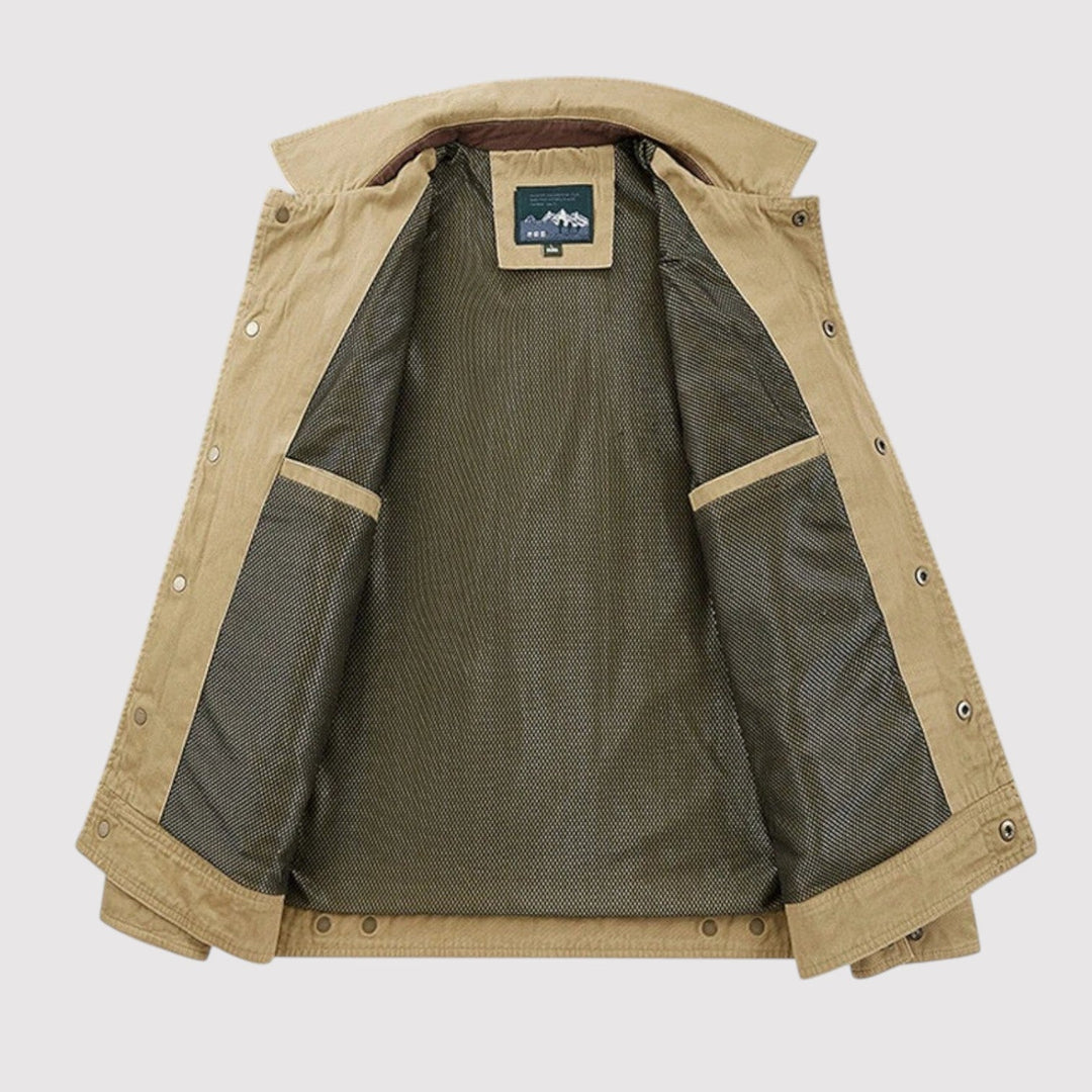 KANEKO | 快適なユーティリティ・ジャケット