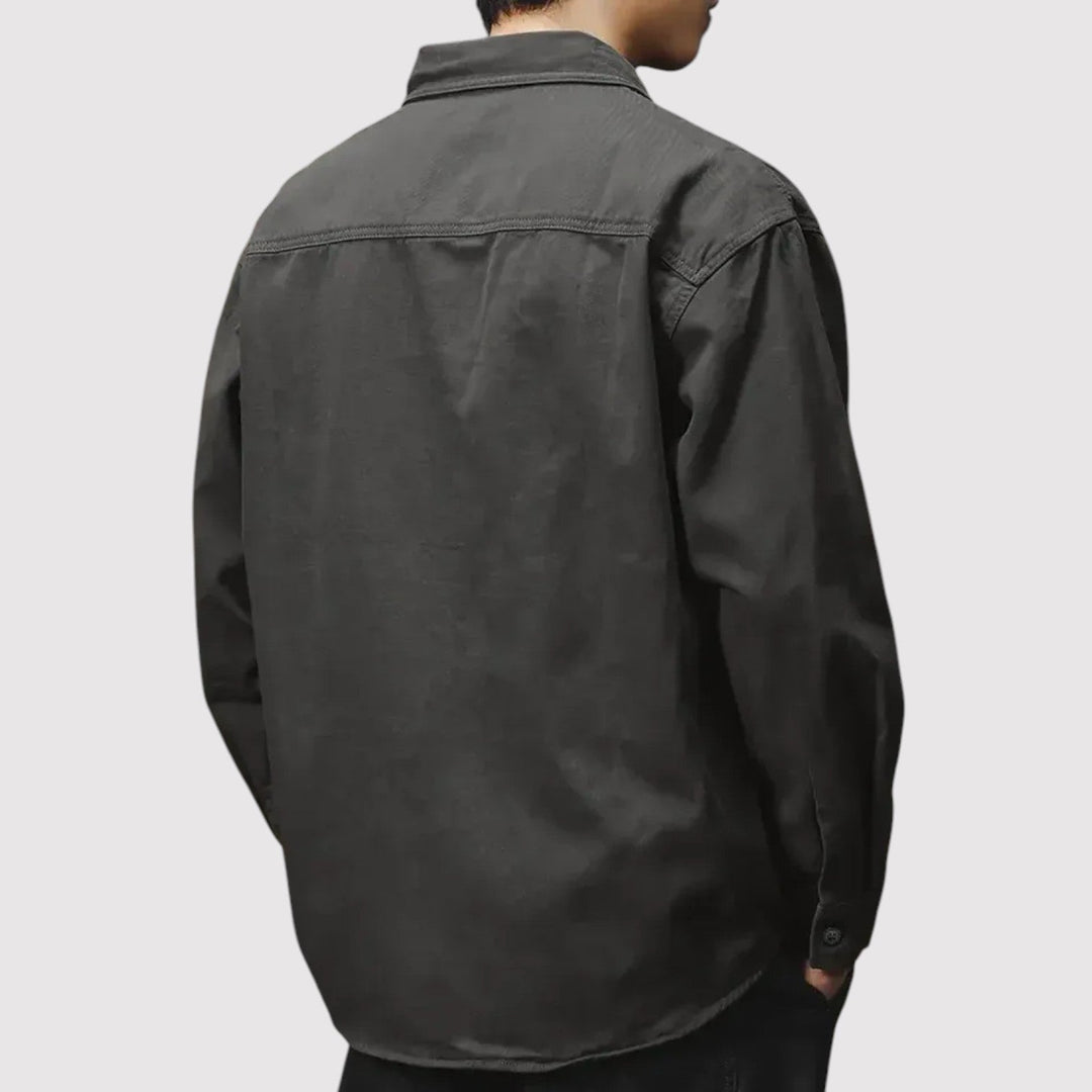 NASH | プレミアム・シャツ・ジャケット