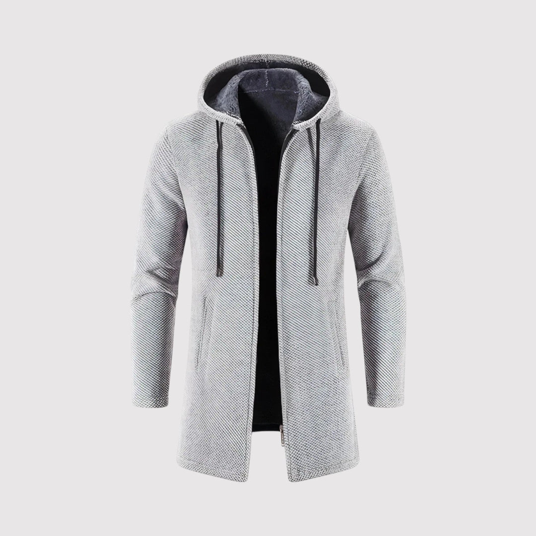 JASTEN | 快適な冬用ジャケット