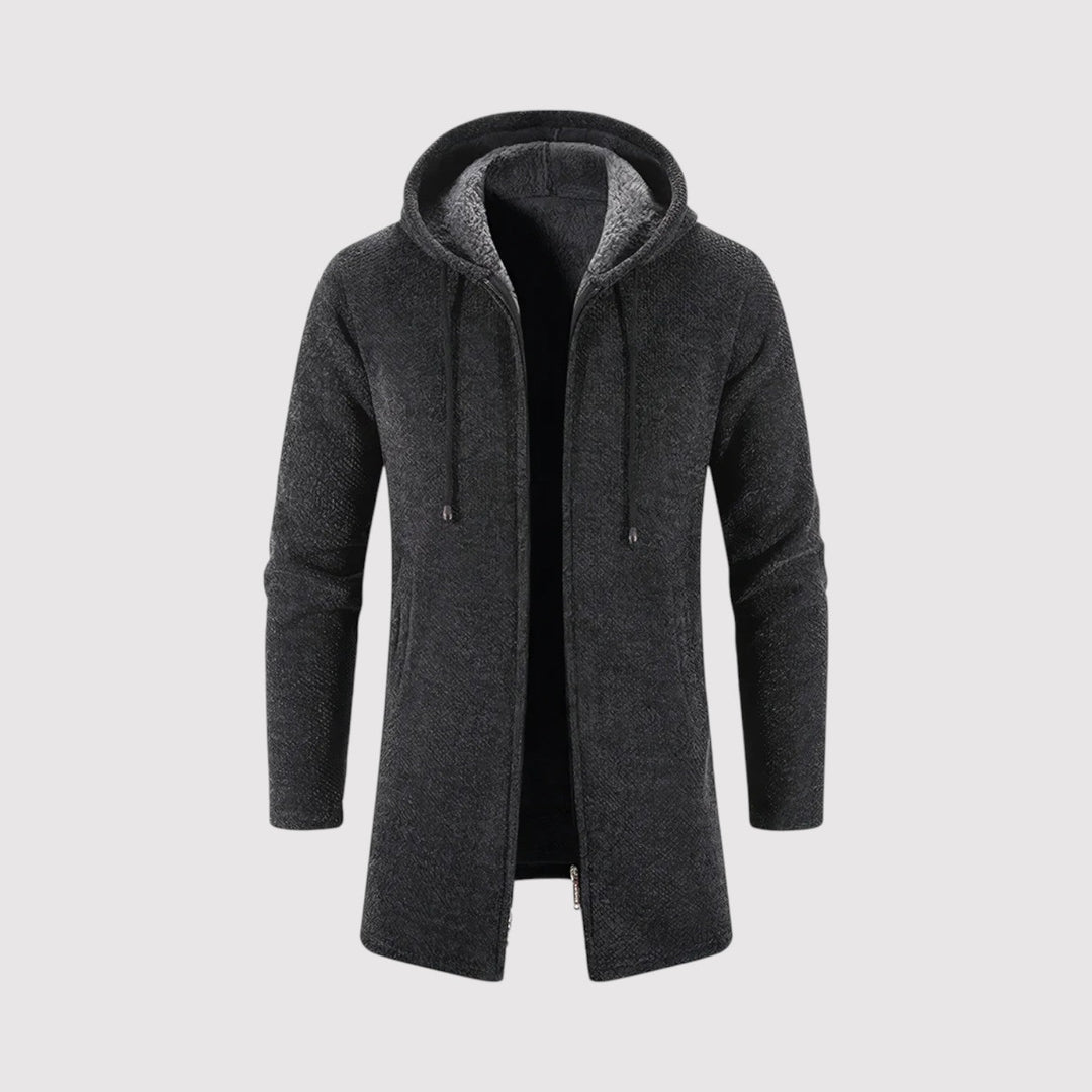 JASTEN | 快適な冬用ジャケット