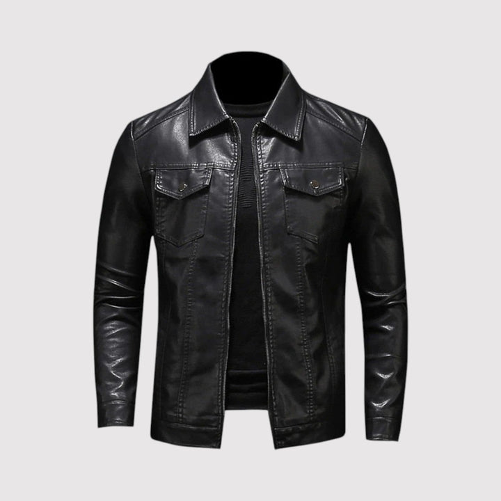 RIVERA | 高級レザージャケット