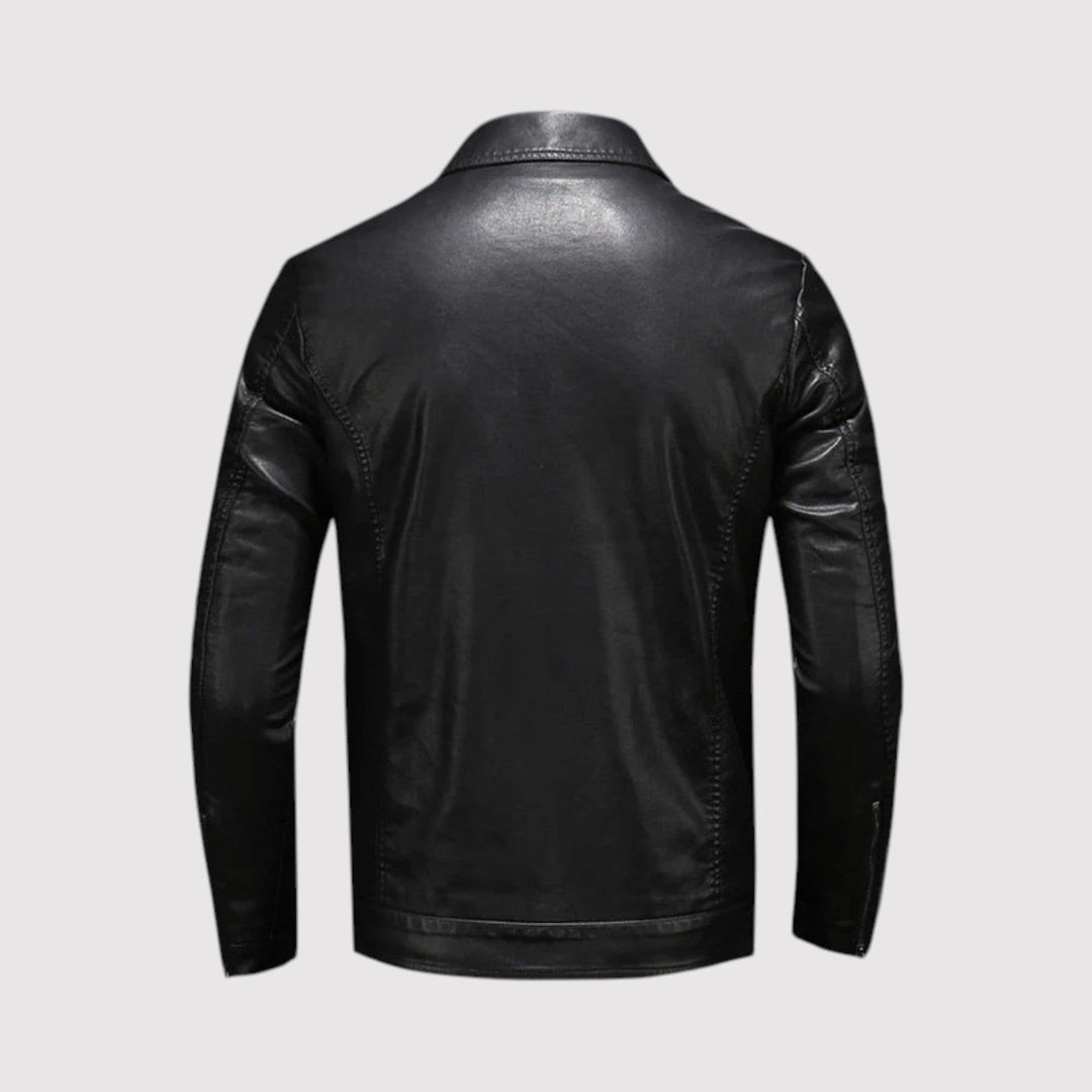 RIVERA | 高級レザージャケット